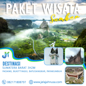 Postert Wisata sumbar 01