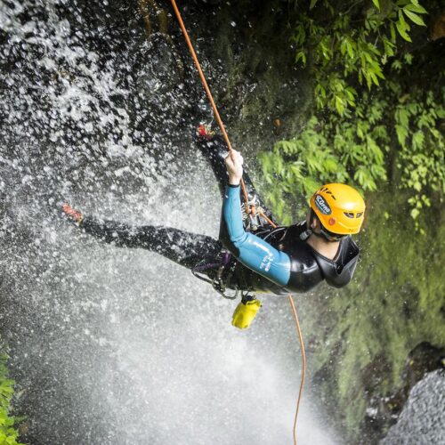 canyoning Trip - Jelajahnusa.com