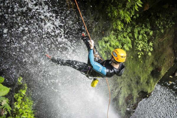 canyoning Trip - Jelajahnusa.com