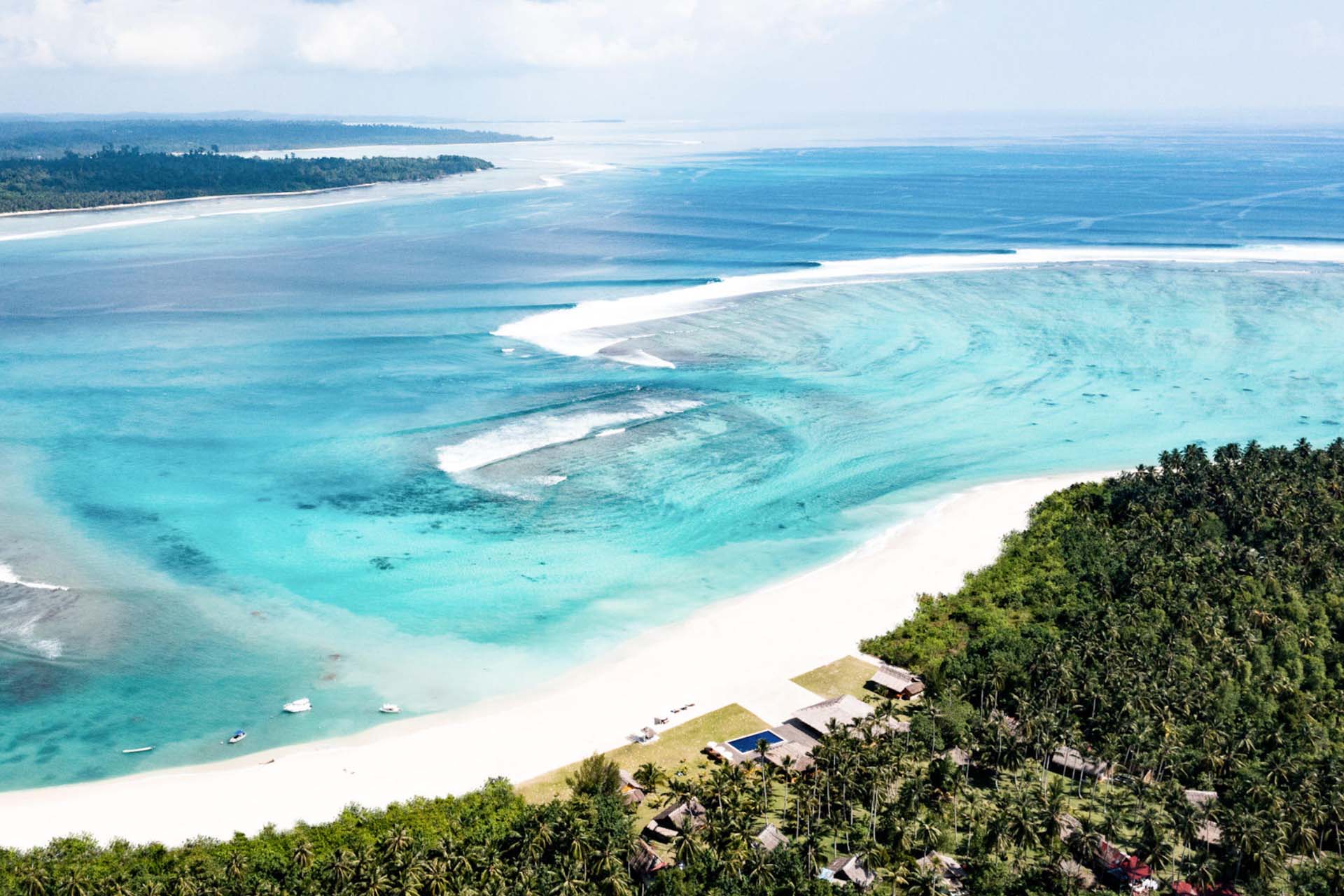 Mentawai paradise