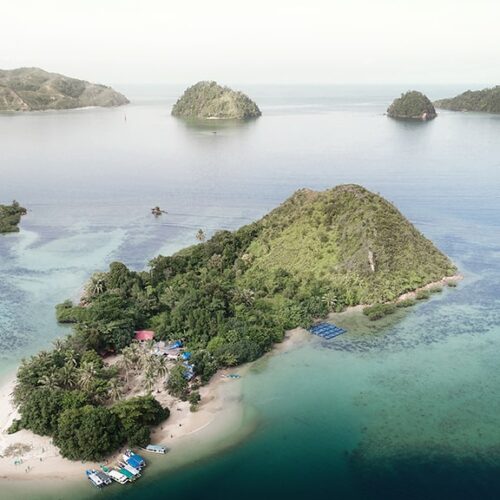 Travel and trip to Kawasan mandeh -vacation destinations