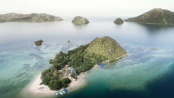 Travel and trip to Kawasan mandeh -vacation destinations