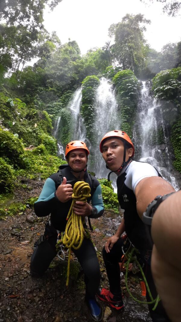 Canyoning - Jelajahnusa (1)