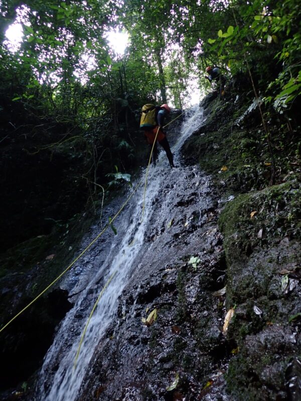 Canyoning - Jelajahnusa (2)