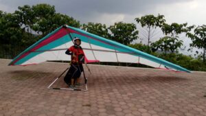 Terbang Gantolle Jawa Barat